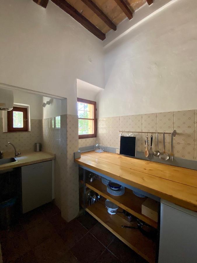 Window To Bagno Vignoni Daire Dış mekan fotoğraf
